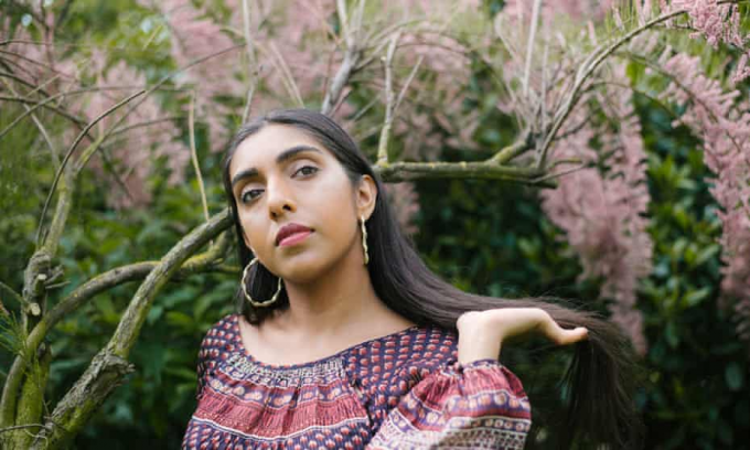 Rupi Kaur at Arvest Bank Theatre