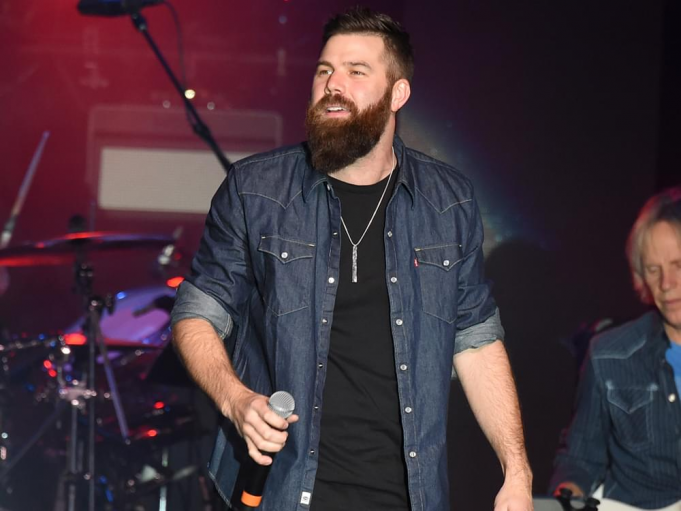 Jordan Davis at Marquee Theatre