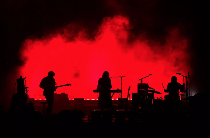 Beach House at Arvest Bank Theatre