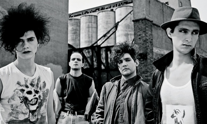Caifanes at Arvest Bank Theatre