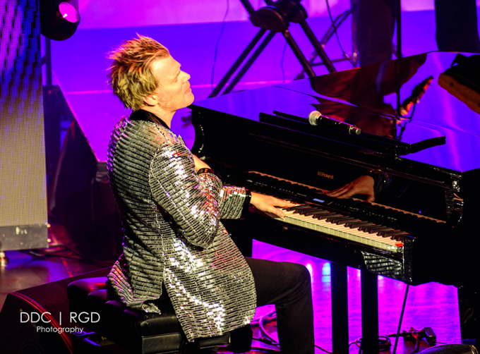 Brian Culbertson at Arvest Bank Theatre