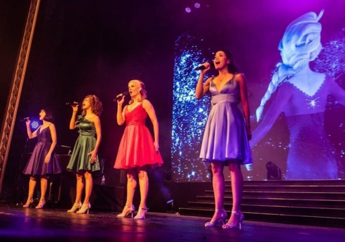 Disney Princess - The Concert at Arvest Bank Theatre