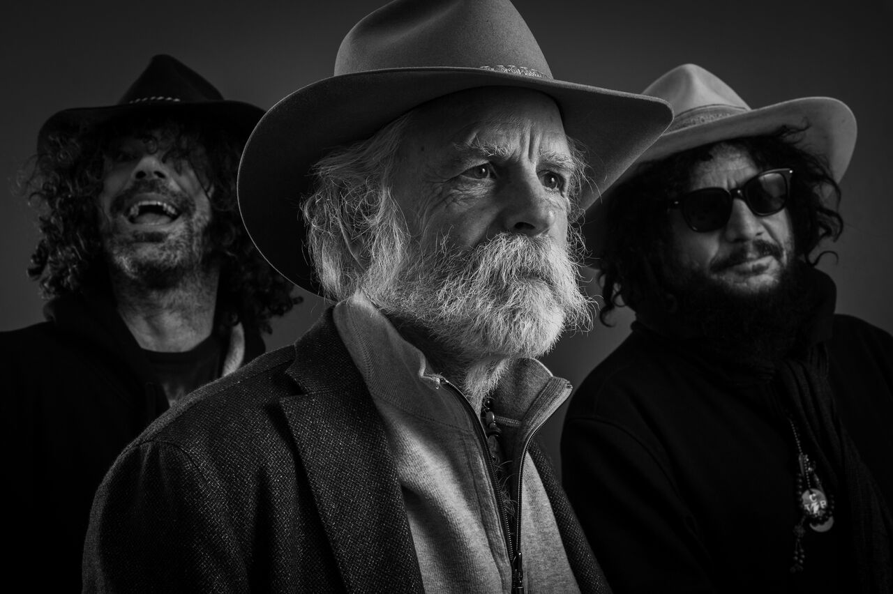 Bob Weir and Wolf Bros at Arvest Bank Theatre