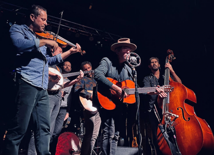 Gregory Alan Isakov at Arvest Bank Theatre