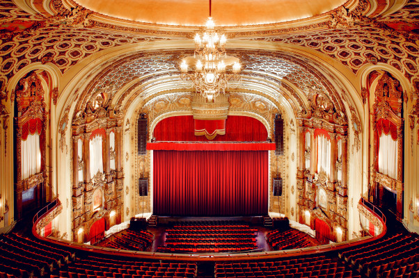 Arvest Bank Theatre Arvest Bank Theatre