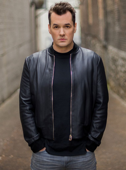 Jim Jefferies at Arvest Bank Theatre