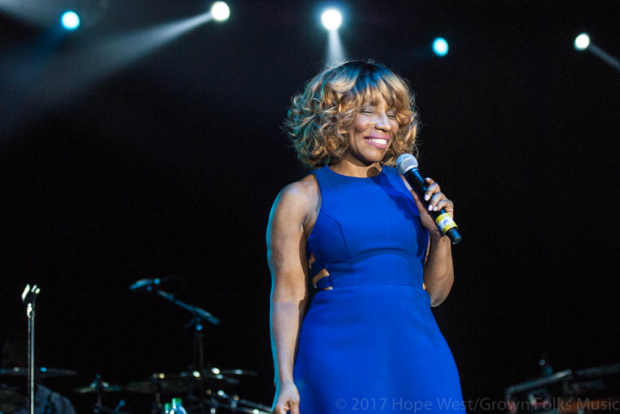 Stephanie Mills at Arvest Bank Theatre