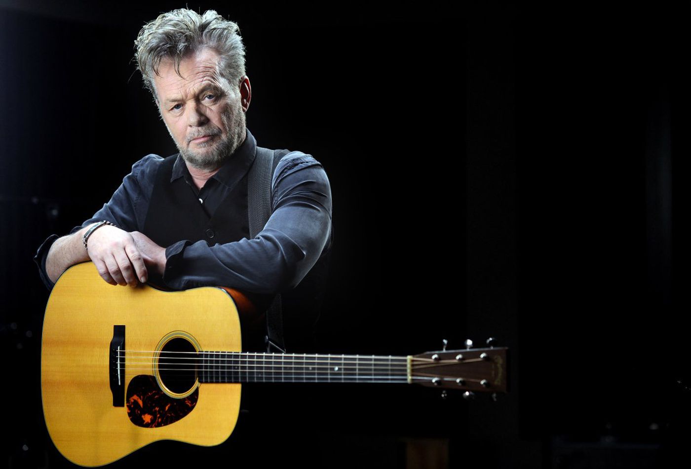 John Mellencamp at Arvest Bank Theatre