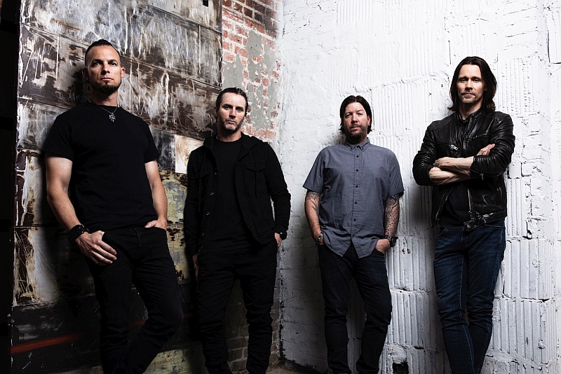 Alter Bridge & Mammoth WVH at Arvest Bank Theatre