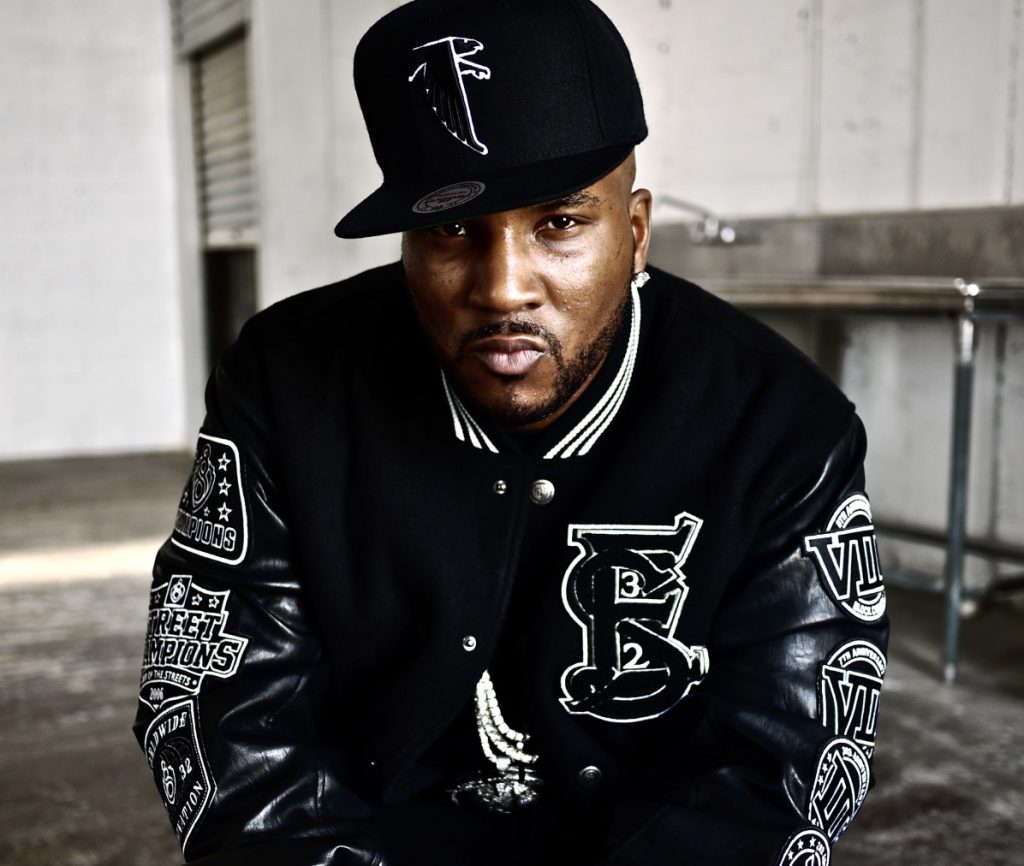 Jeezy at Arvest Bank Theatre