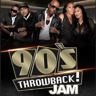 90s Throwback Jam: Donell Jones, H-Town & Changing Faces at Arvest Bank Theatre