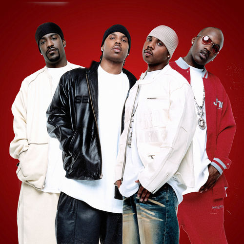 Jagged Edge, Ginuwine & Shai [CANCELLED] at Arvest Bank Theatre