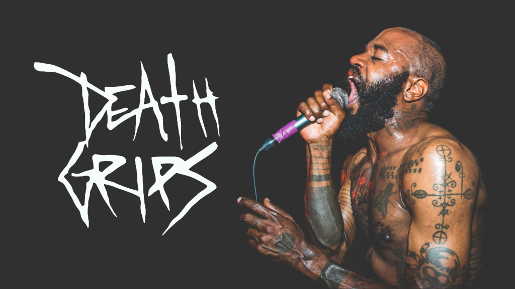 Death Grips at Arvest Bank Theatre