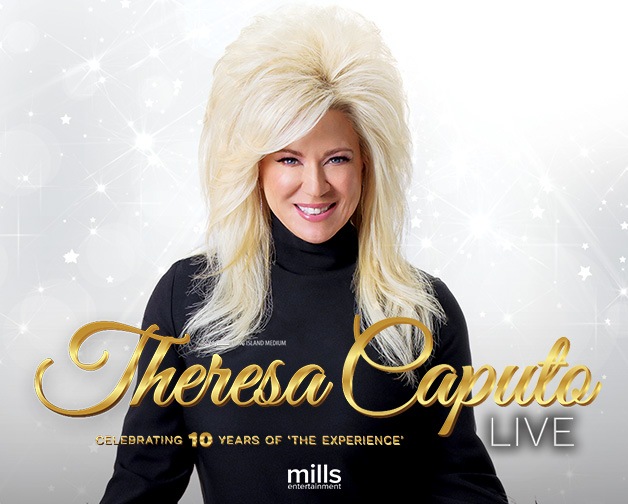 Theresa Caputo at Arvest Bank Theatre