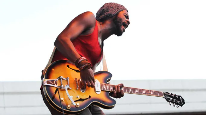 Gary Clark Jr.