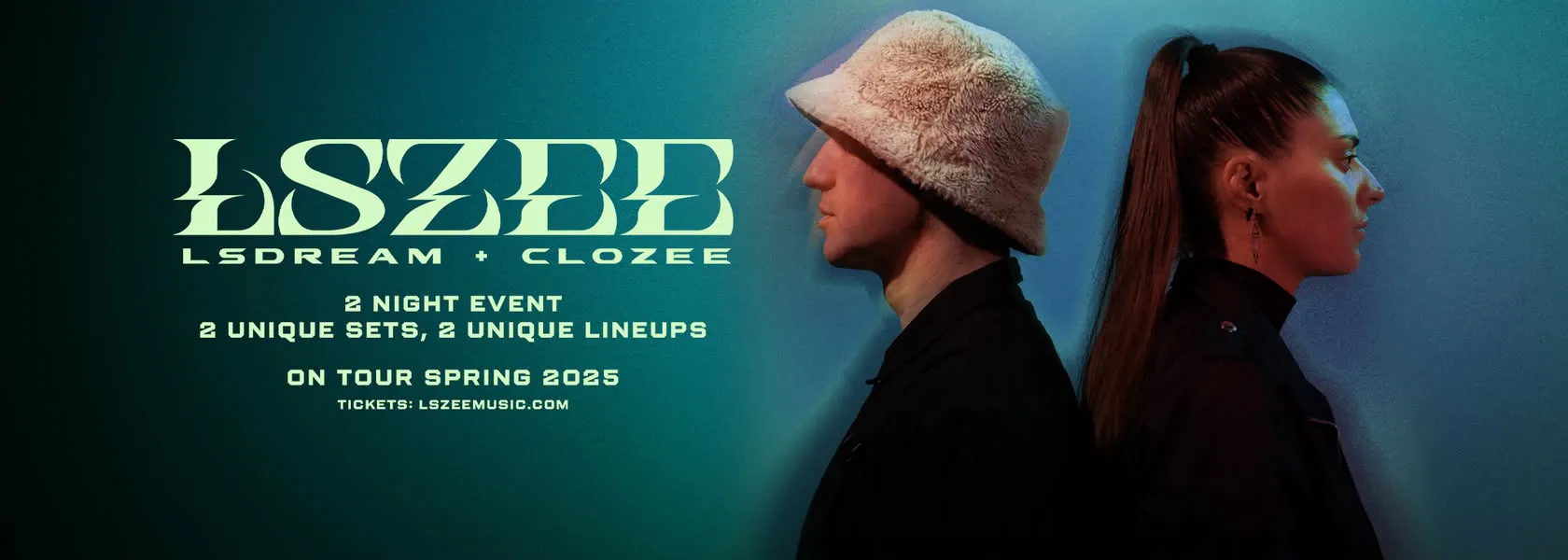 LSZEE: LSDREAM & CloZee