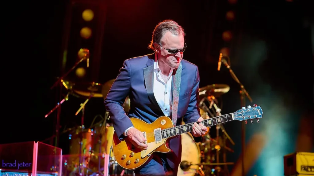Joe Bonamassa