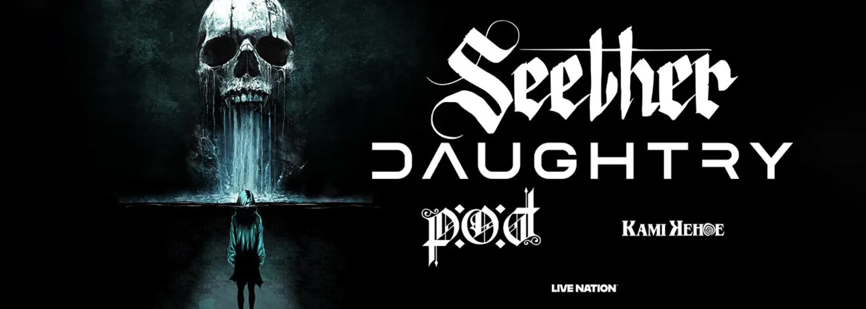 Seether &amp; Daughtry