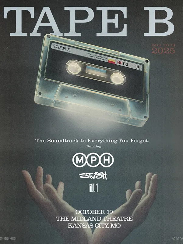 Tape B tickets