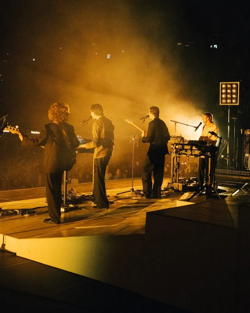 Parcels tickets