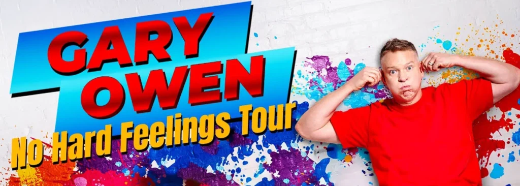 Gary Owen at The Midland Theatre - MO