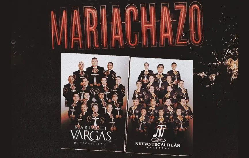 Mariachazo at The Midland Theatre - MO
