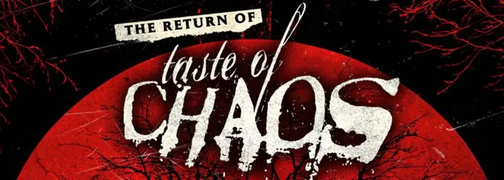 Taste of Chaos at The Midland Theatre - MO